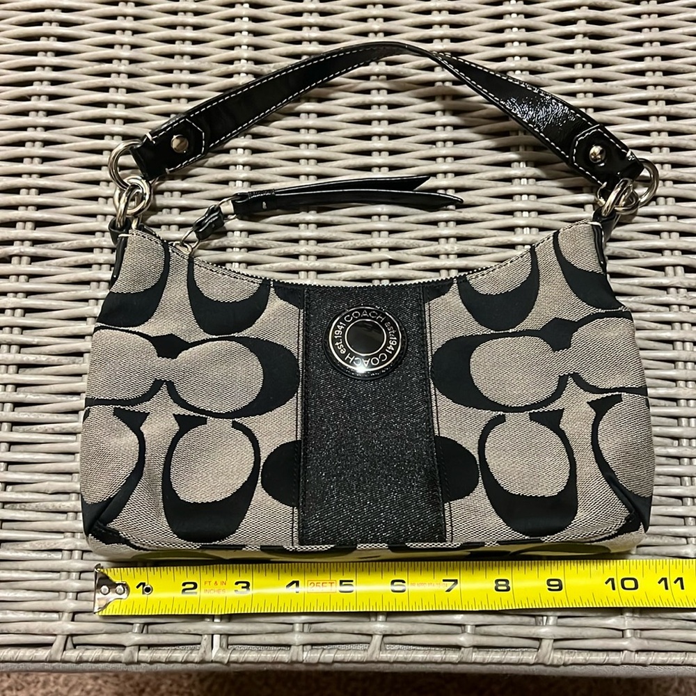 Small Coach bag